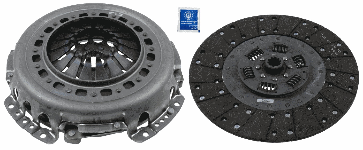 Koppelingsset Sachs 3800 541 107