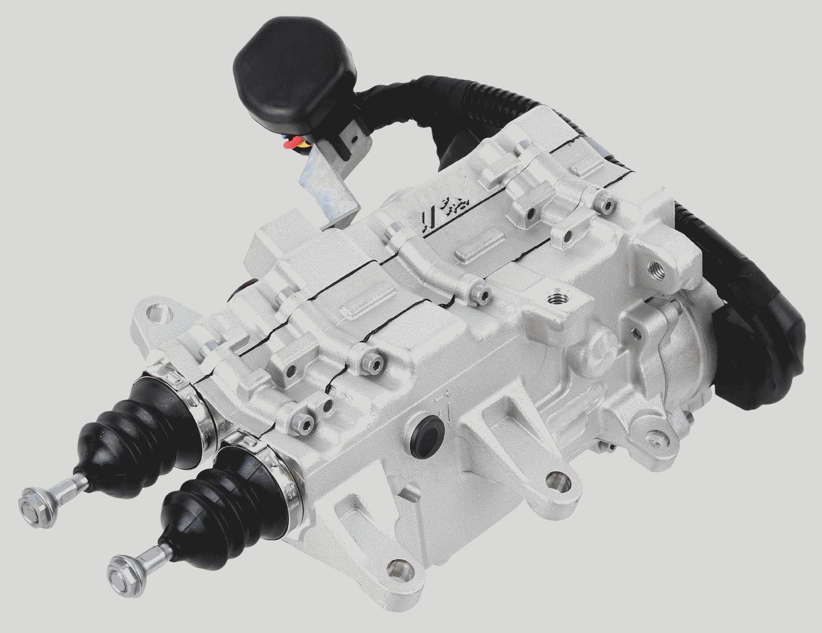 Sachs Hulpkoppelingscilinder 3981 654 002