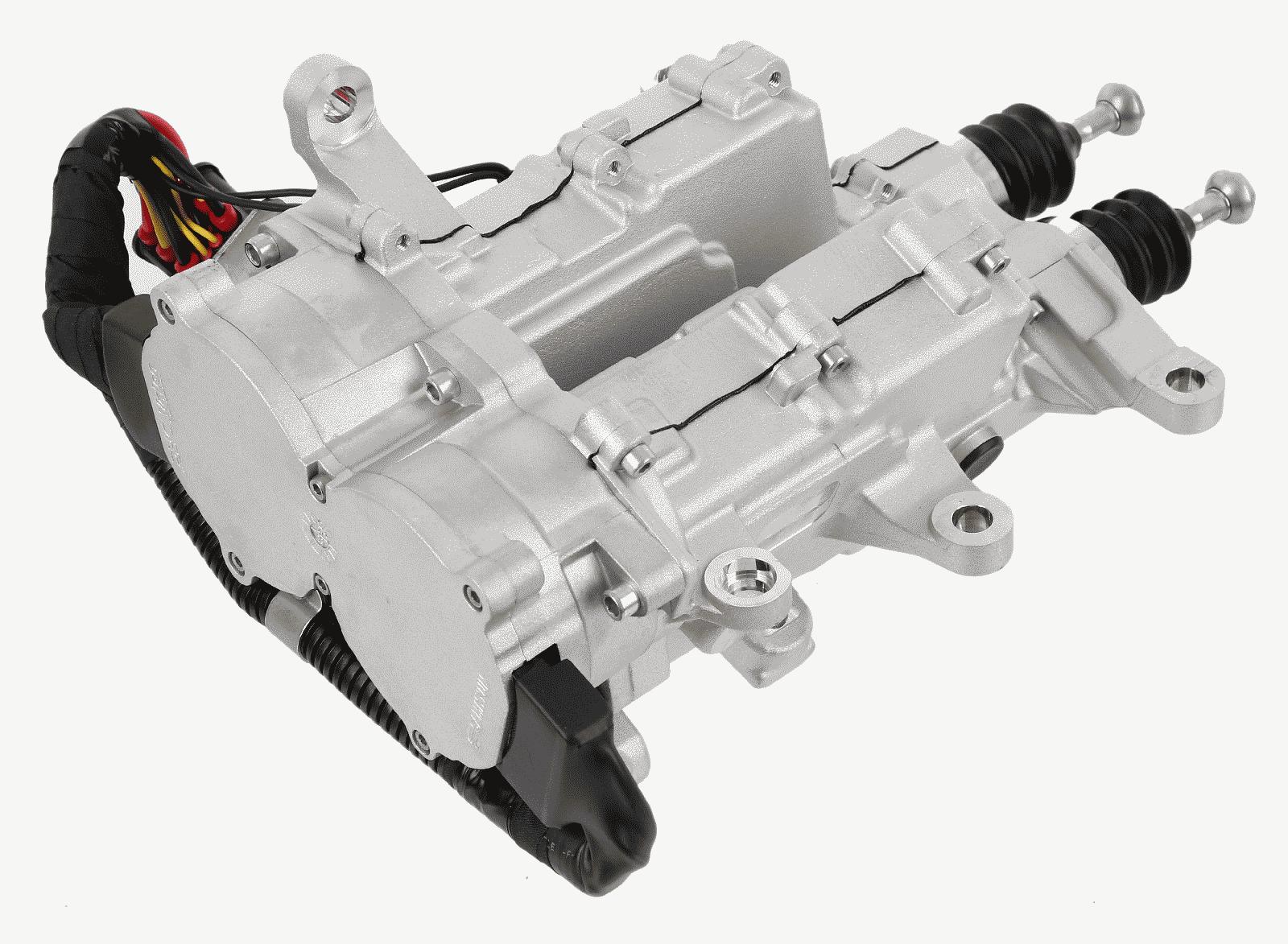 Sachs Hulpkoppelingscilinder 3981 654 002