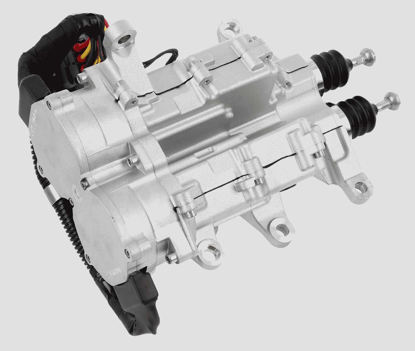 Sachs Hulpkoppelingscilinder 3981 654 006