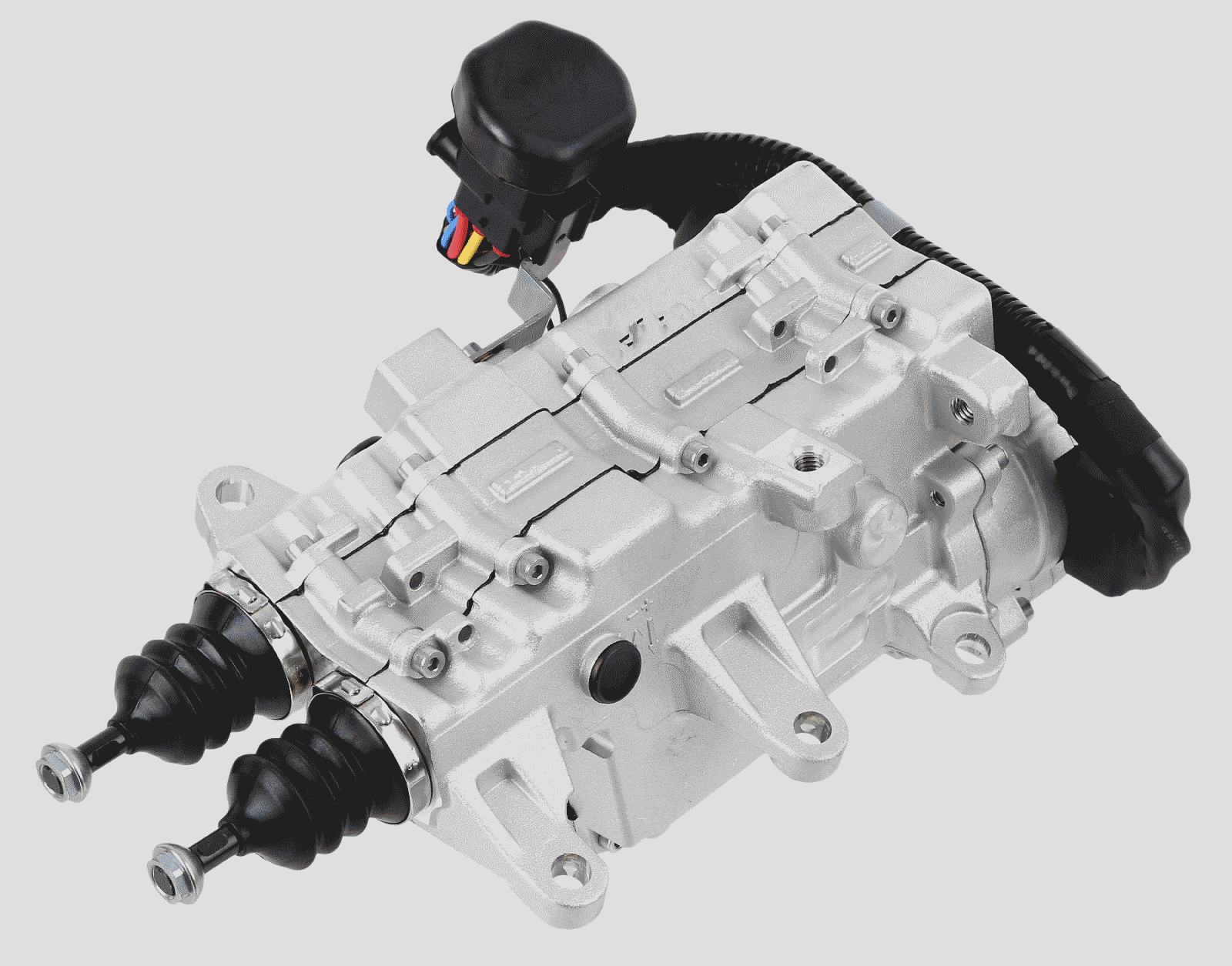 Sachs Hulpkoppelingscilinder 3981 654 007