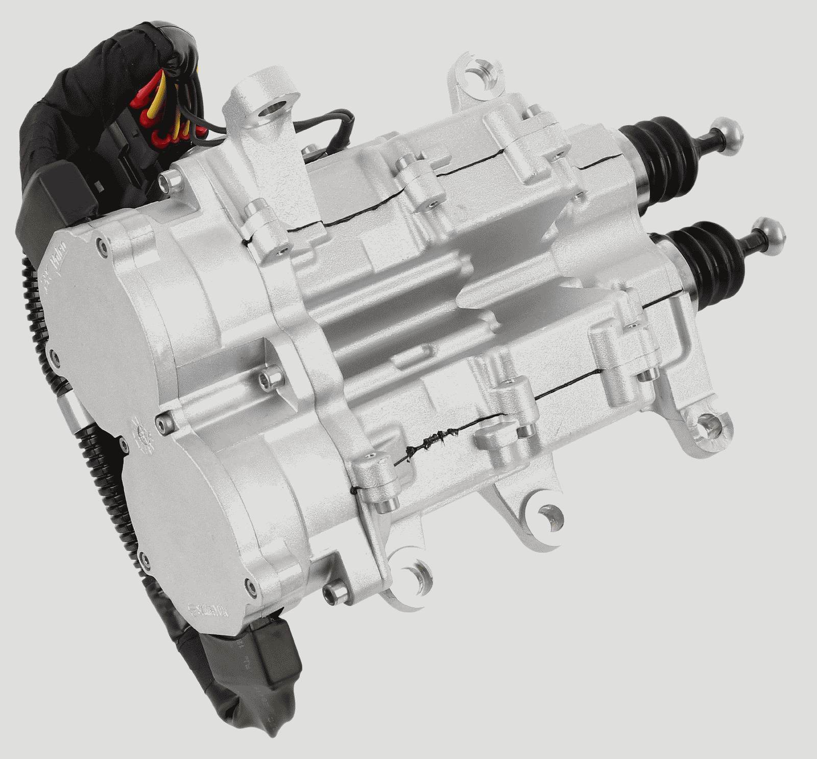 Sachs Hulpkoppelingscilinder 3981 654 007