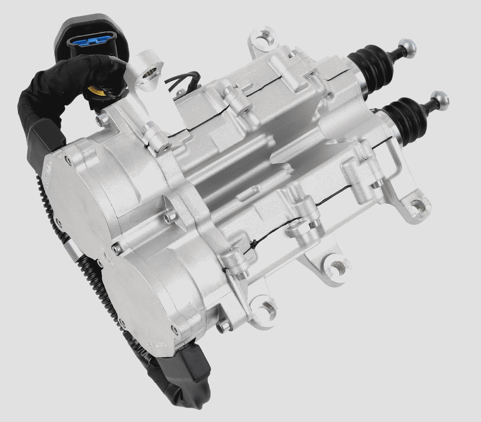 Sachs Hulpkoppelingscilinder 3981 654 008