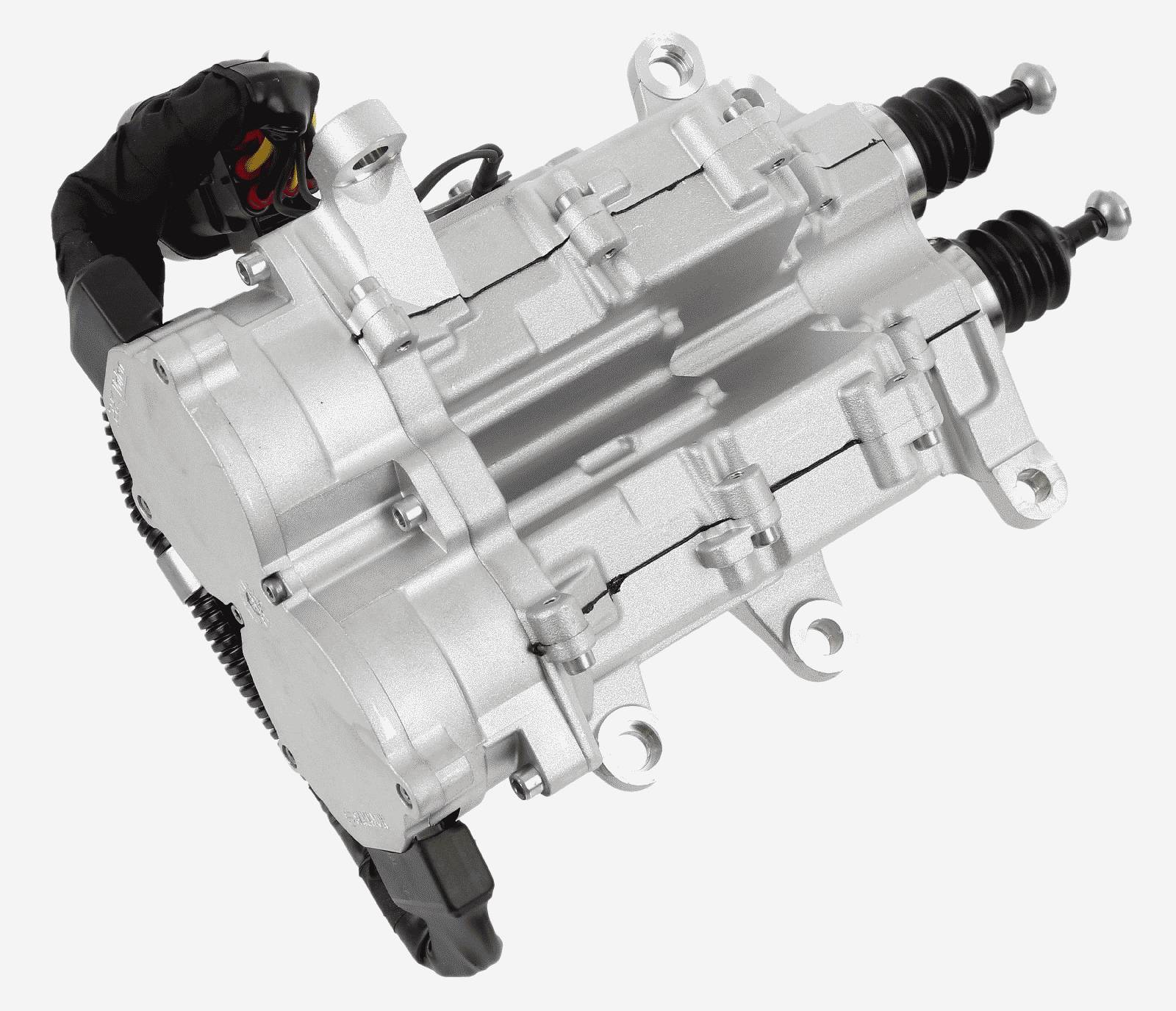 Sachs Hulpkoppelingscilinder 3981 654 010