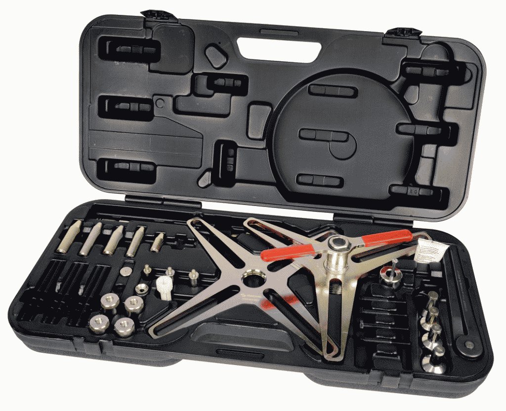 Montagewerktuig, koppeling/vliegwiel Sachs 4200 080 561