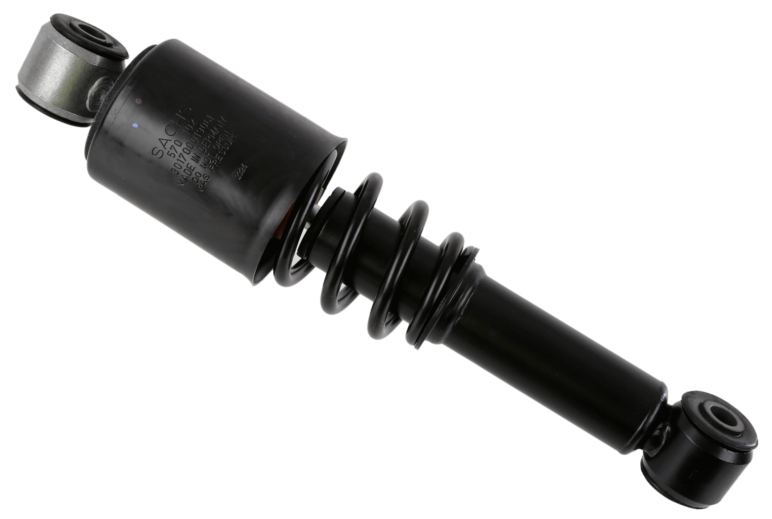 Demper, cabine-ophanging Sachs 570 102