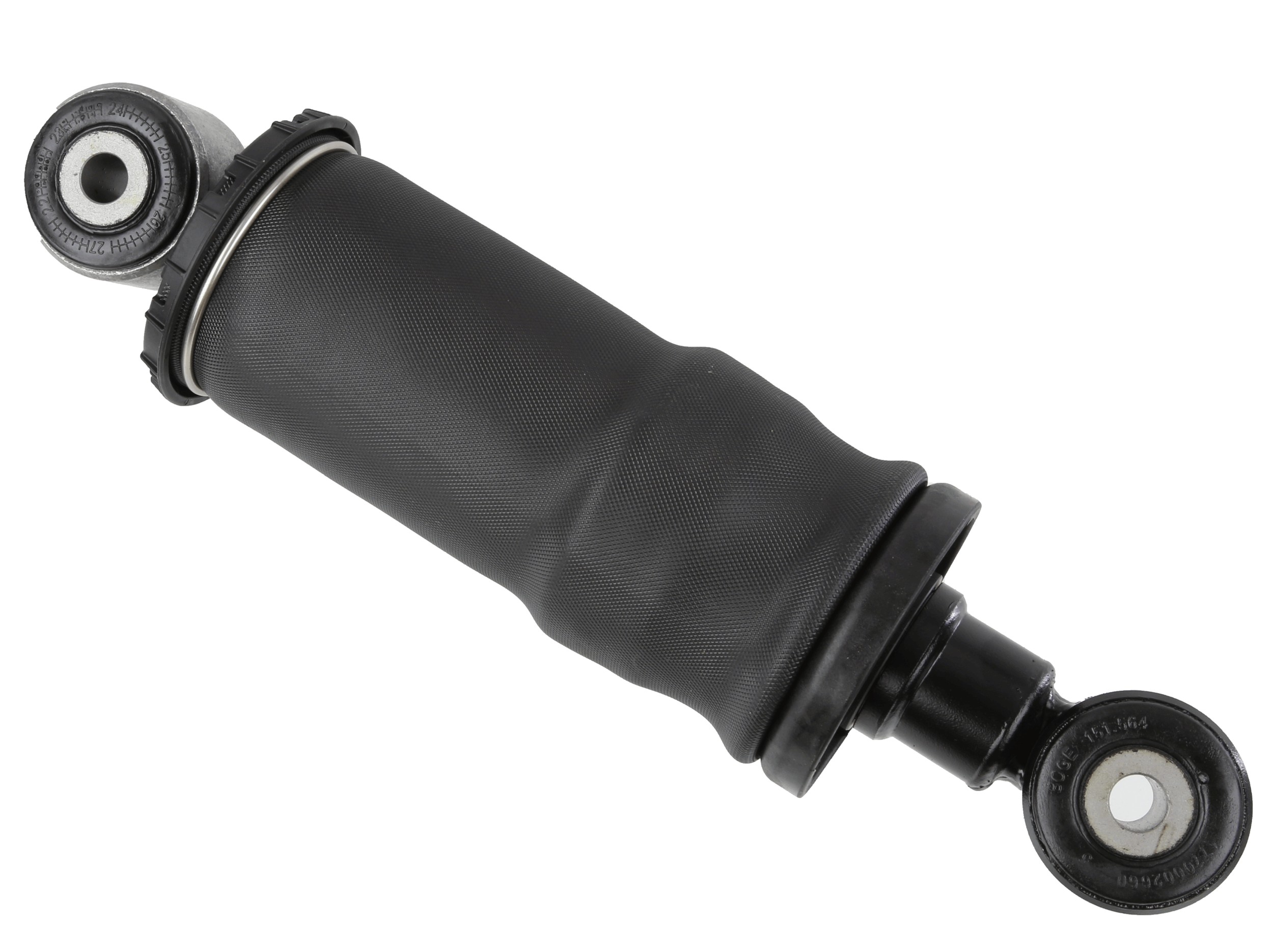 Sachs Demper, cabine-ophanging 570 118