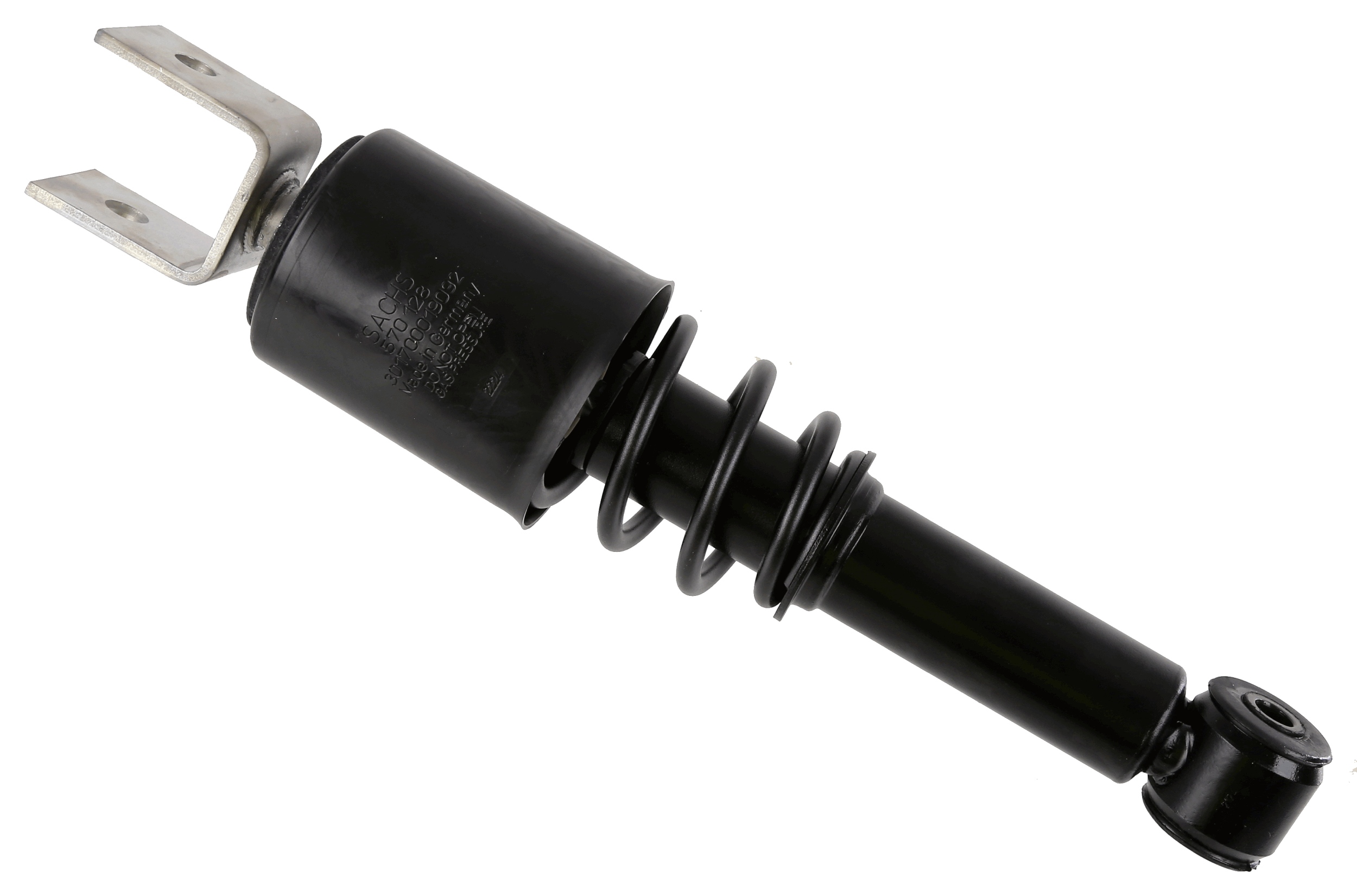 Demper, cabine-ophanging Sachs 570 128
