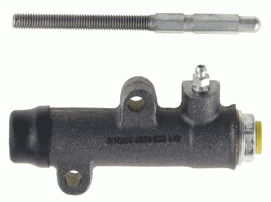 Hulpkoppelingscilinder Sachs 6283 600 110
