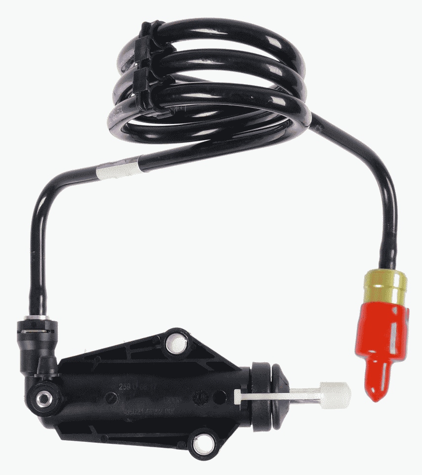 Sachs Hulpkoppelingscilinder 6283 600 538