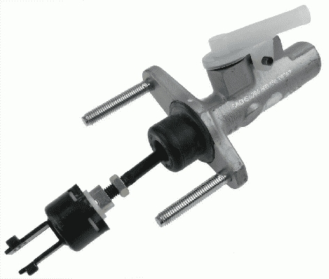 Hoofdkoppelingscilinder Sachs 6284 600 456