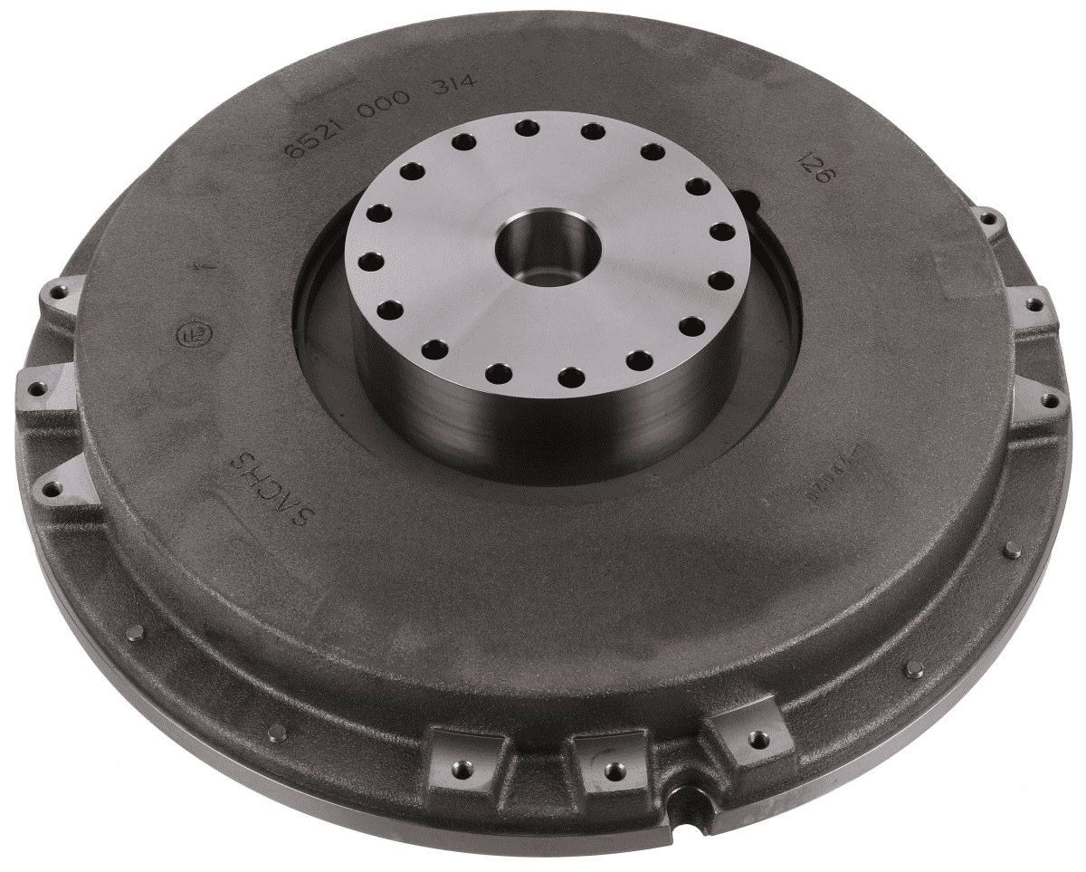 Sachs Torsiedemper koppeling 6566 000 039