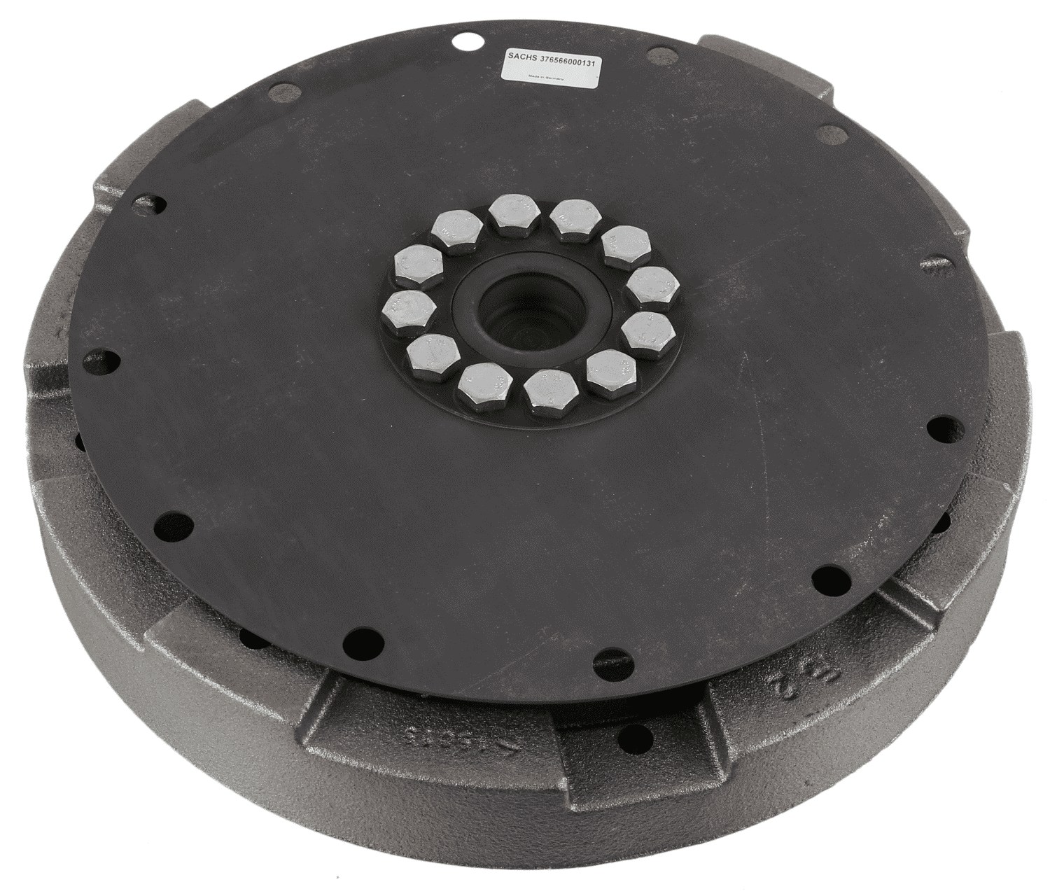 Sachs Torsiedemper, koppeling 6566 000 131