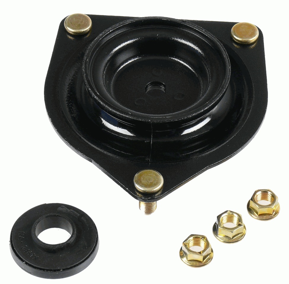 Sachs Veerpootlager & rubber 802 118