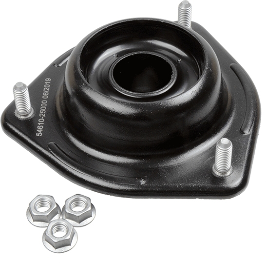 Sachs Veerpootlager & rubber 802 293