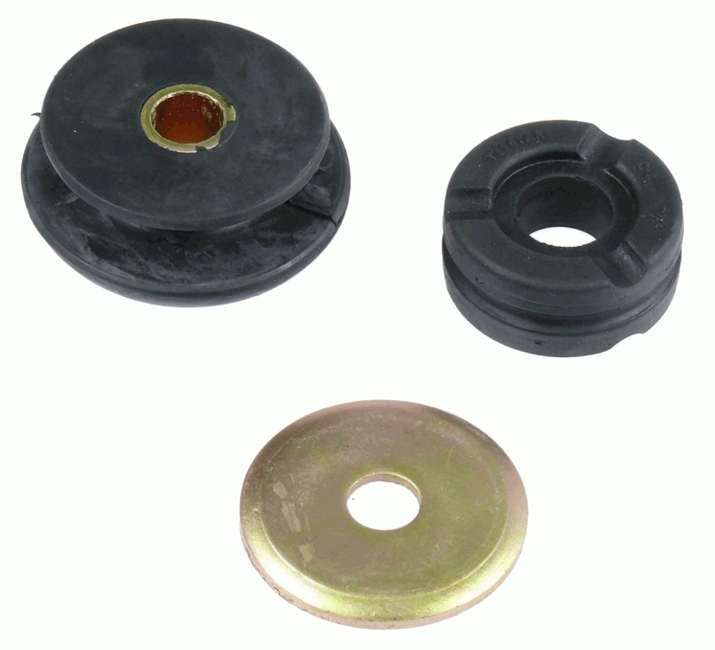 Sachs Veerpootlager & rubber 802 307