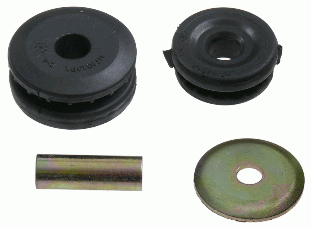 Sachs Veerpootlager & rubber 802 402