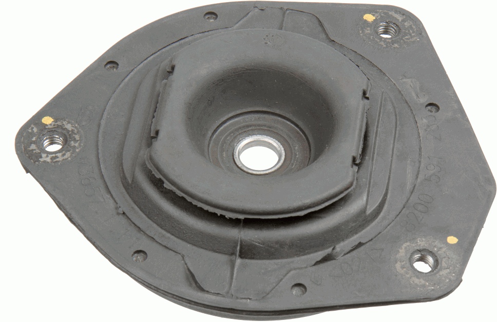 Veerpootlager & rubber Sachs 803 072