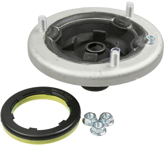 Veerpootlager & rubber Sachs 803 214