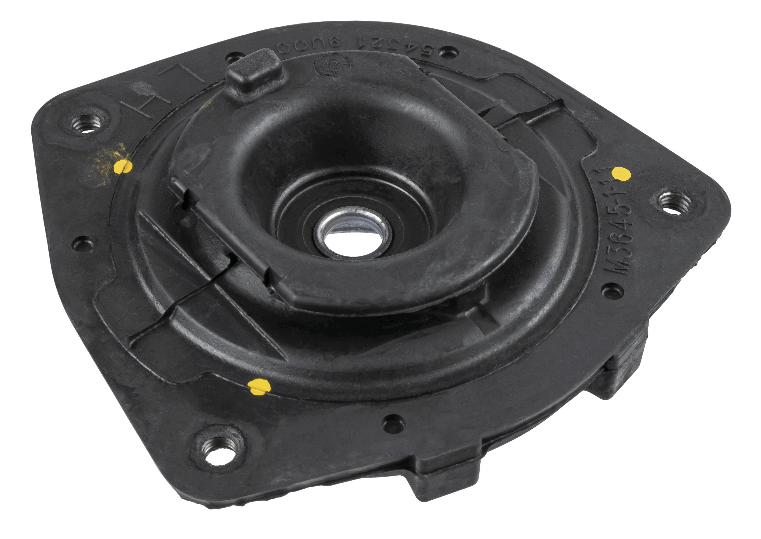 Veerpootlager & rubber Sachs 803 389