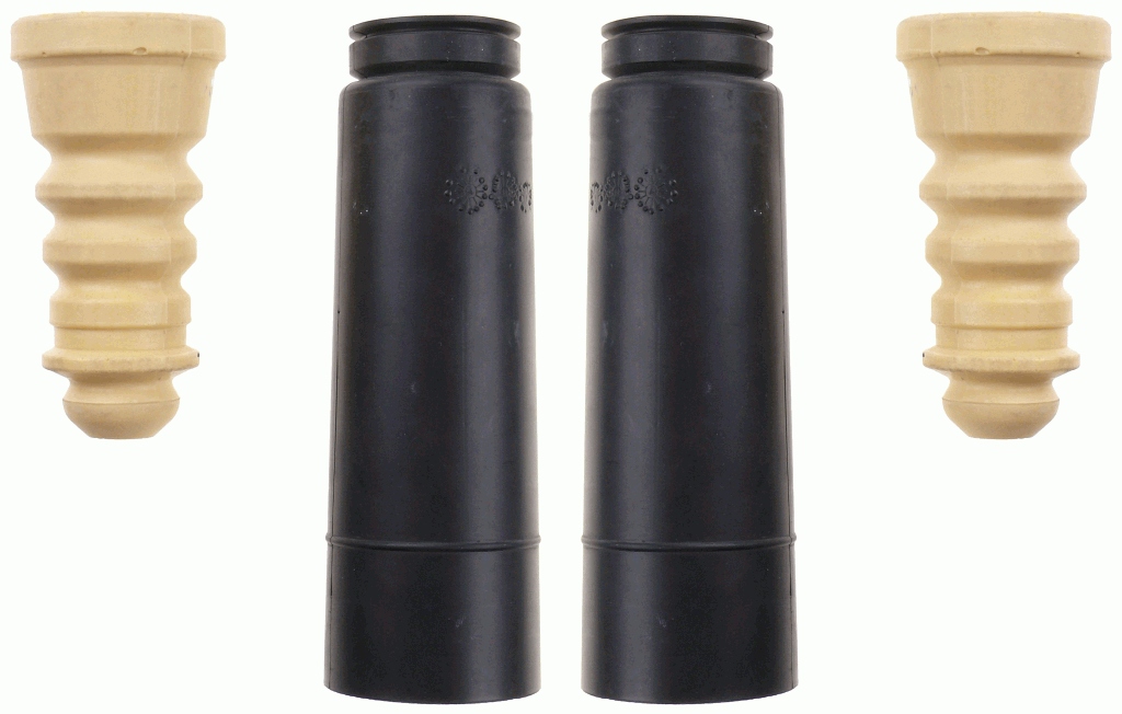 Stofkap schokdemper Sachs 900 109