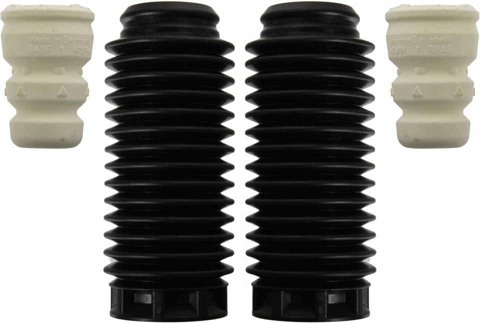 Stofkap schokdemper Sachs 900 390