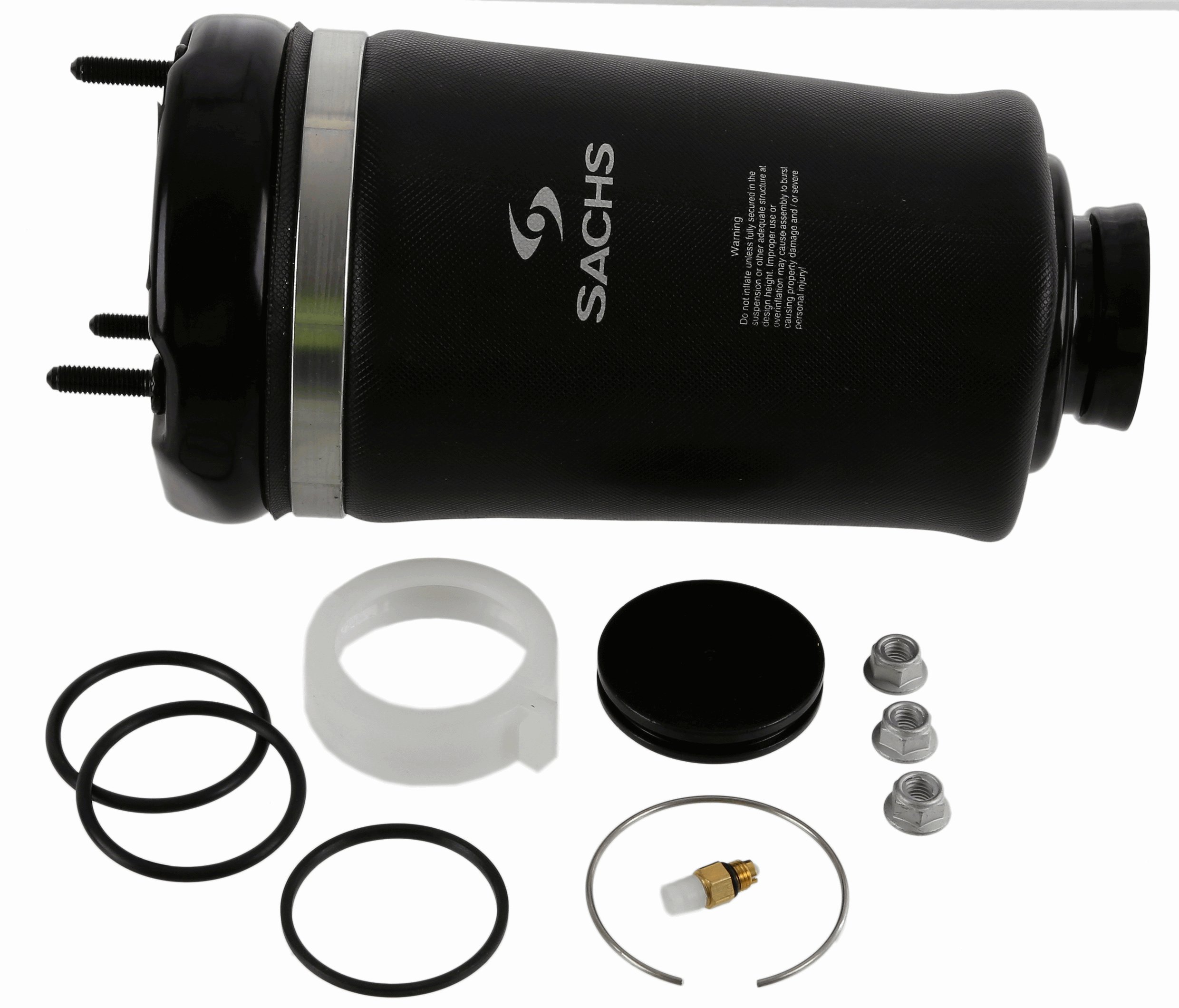 Sachs Luchtvering, chassis 991 800