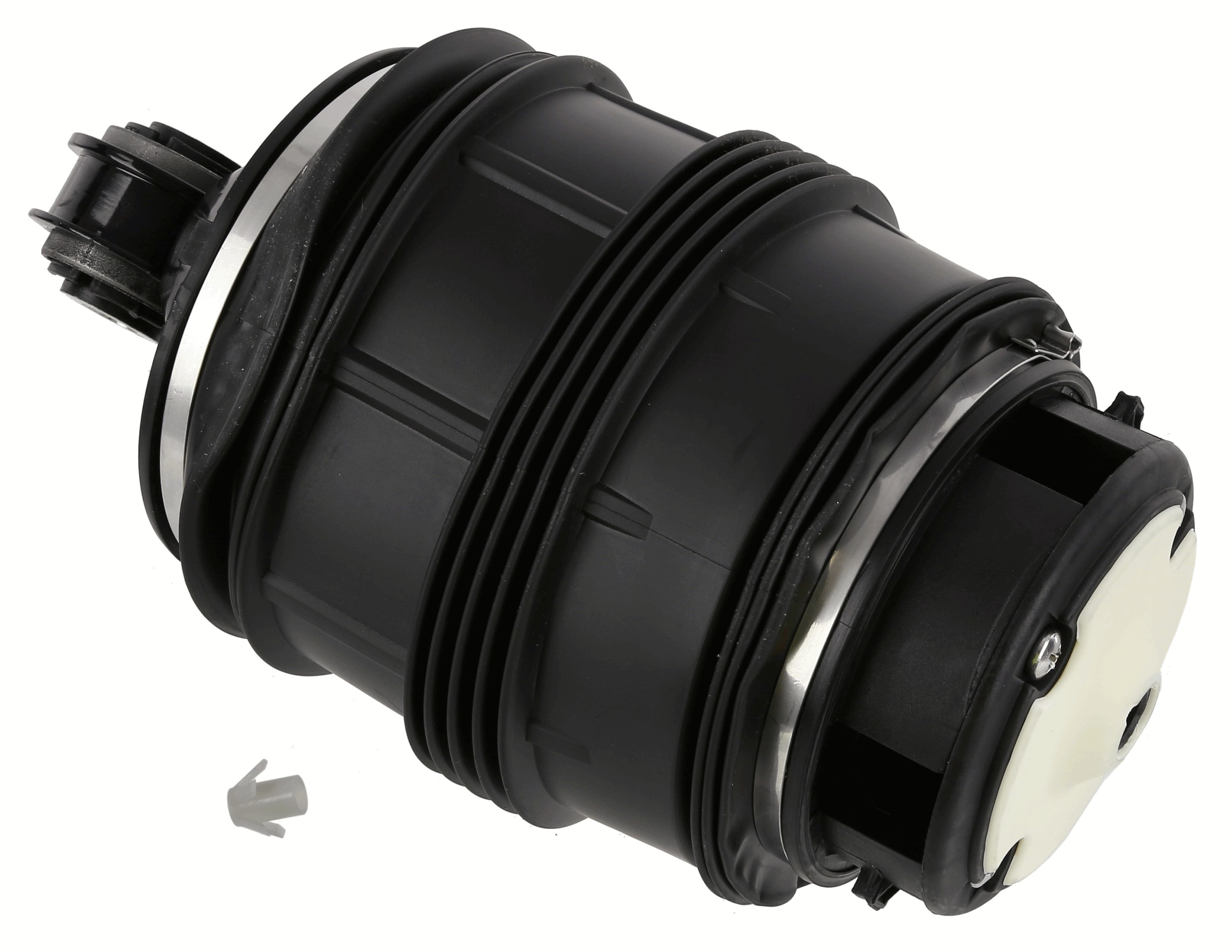 Sachs Luchtvering, chassis 992 801