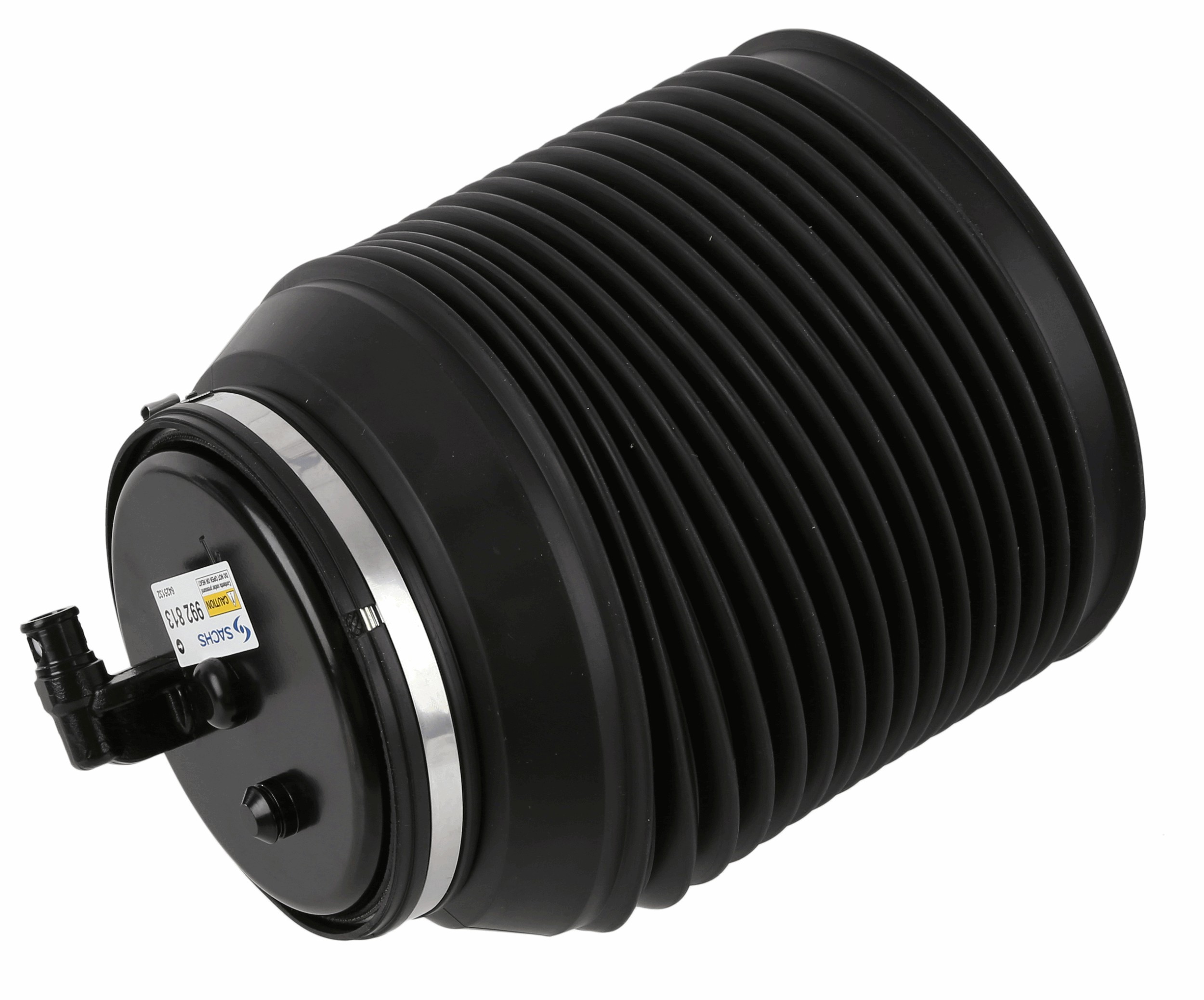 Sachs Luchtvering, chassis 992 813