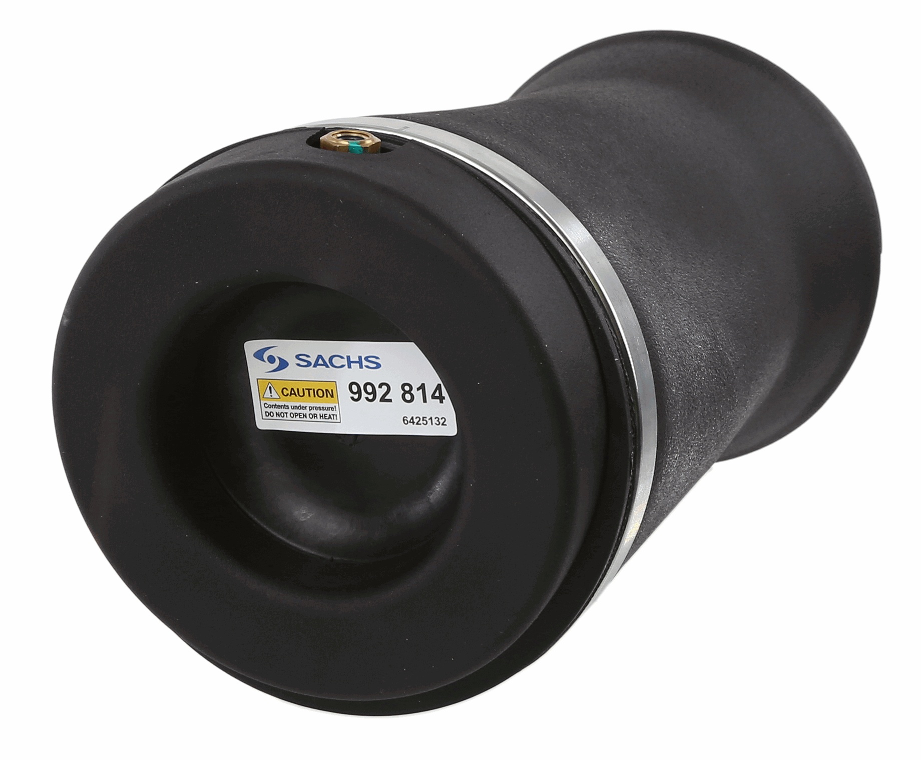 Sachs Luchtvering, chassis 992 814