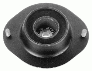 Veerpootlager & rubber Sachs 802 036