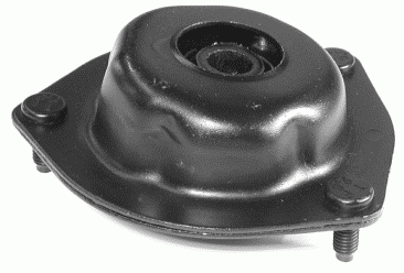 Veerpootlager & rubber Sachs 802 143