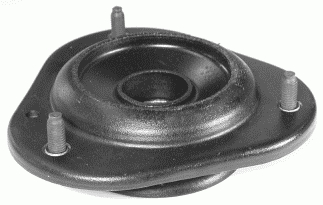 Veerpootlager & rubber Sachs 802 145