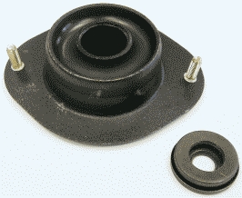 Veerpootlager & rubber Sachs 802 239