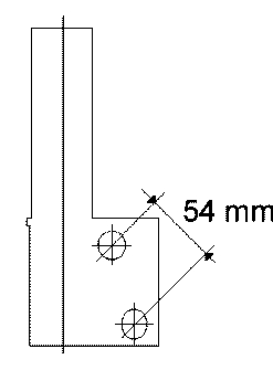 Sachs Schokdemper 170 156