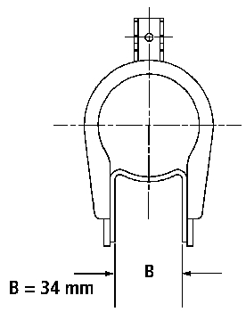 Sachs Schokdemper 200 052