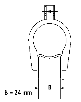 Schokdemper Sachs 200 054