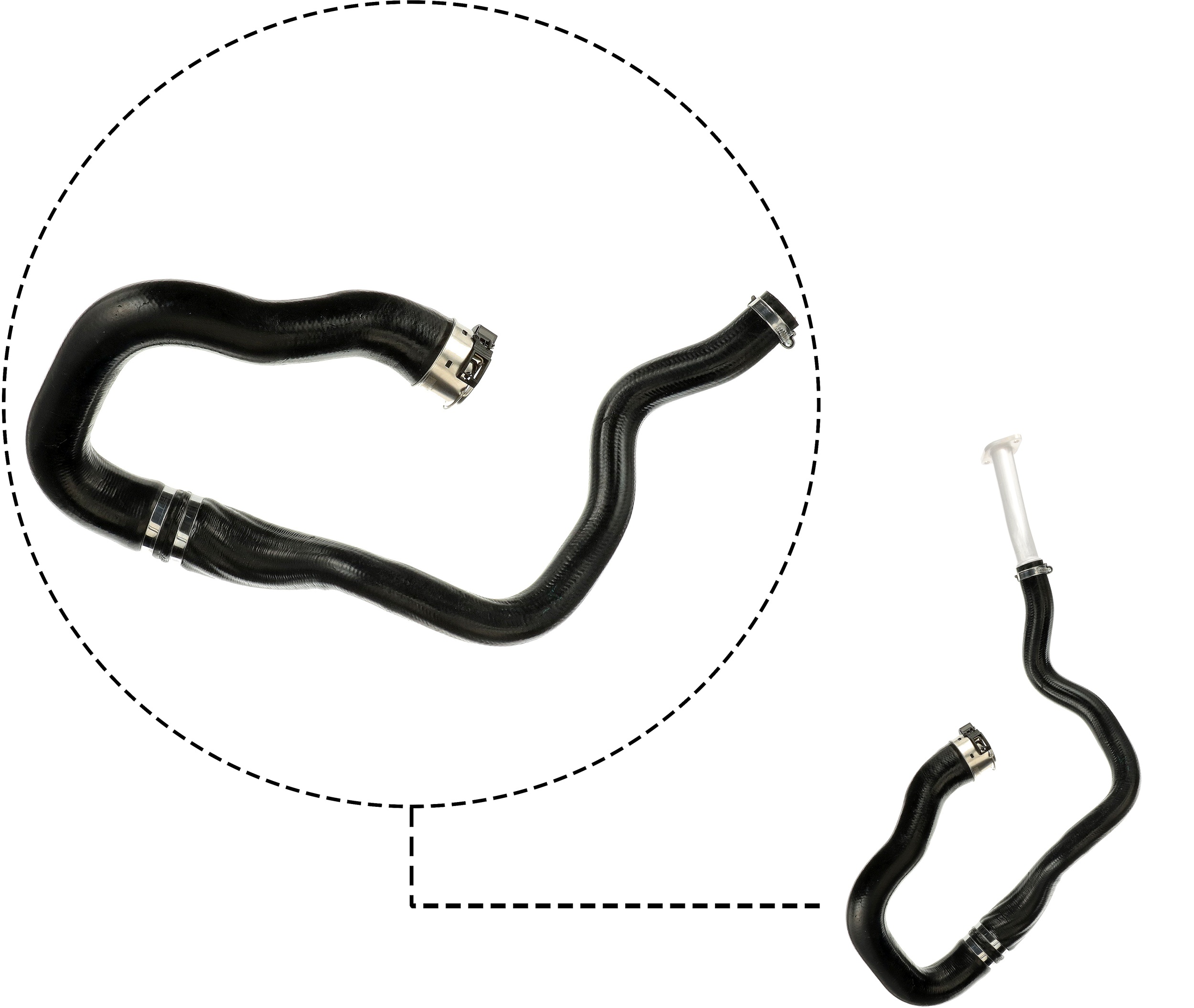 Gates Laadluchtslang 09-1678