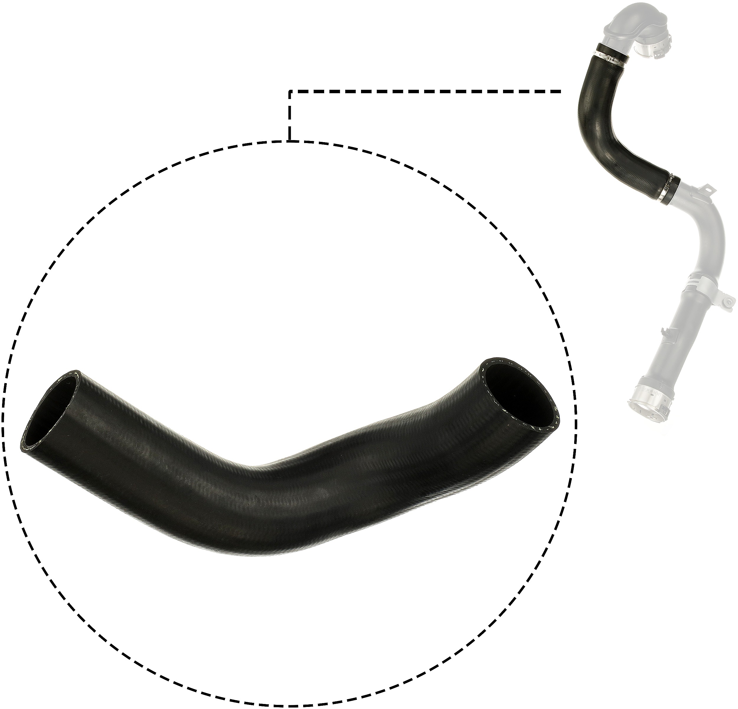 Gates Laadluchtslang 09-1689