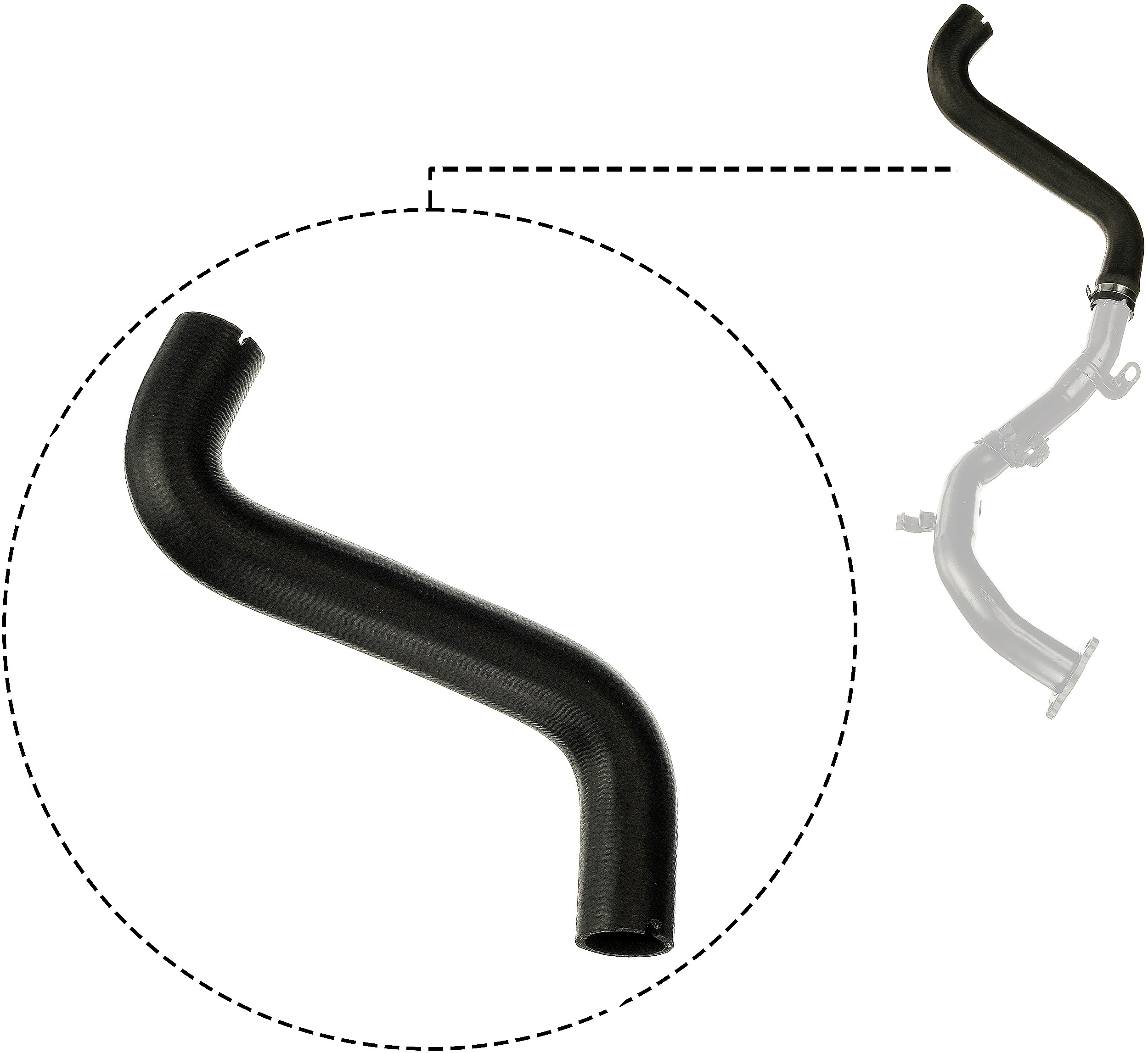 Gates Laadluchtslang 09-1690