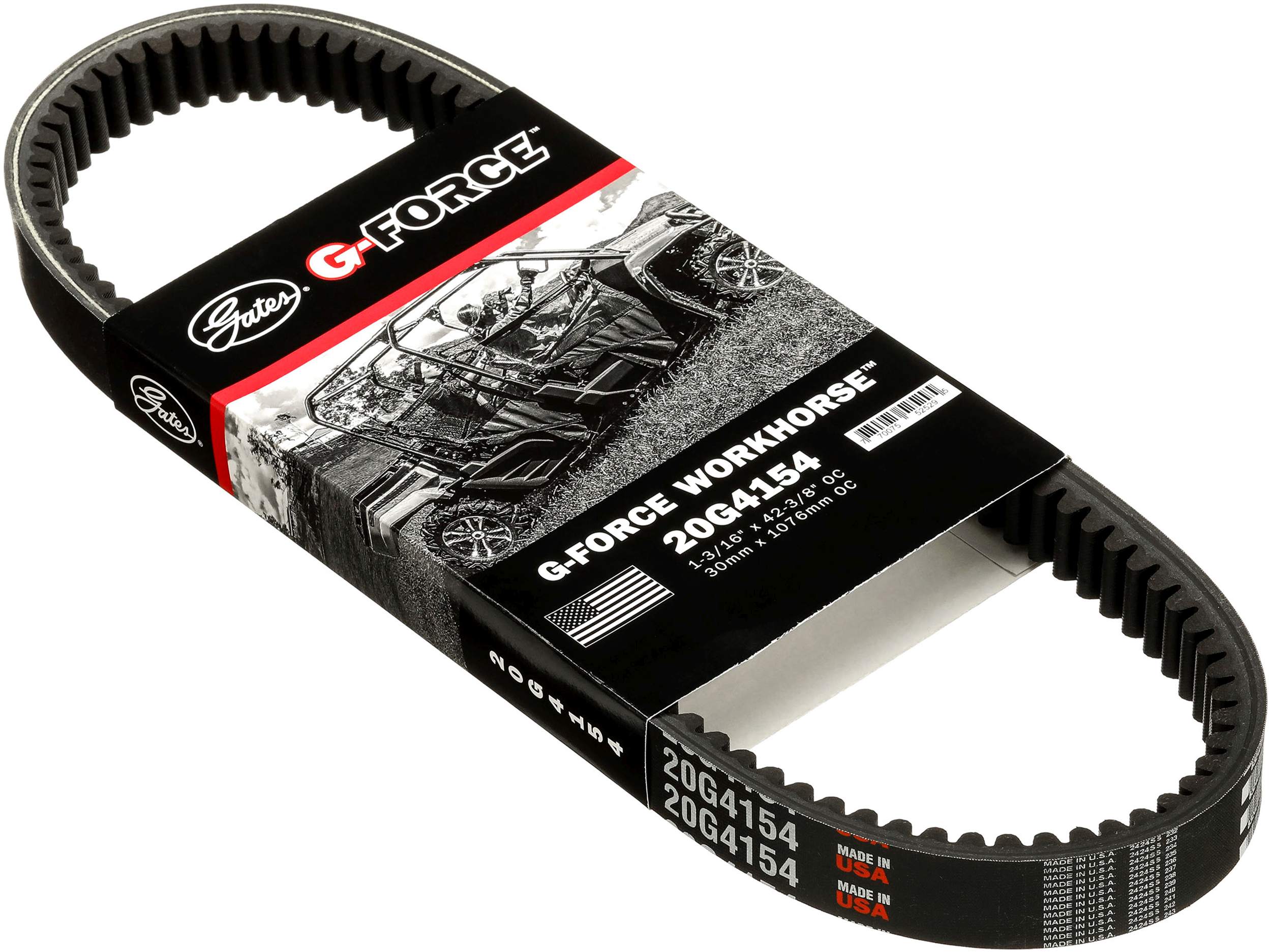 Gates CVT-aandrijfriem 20G4154