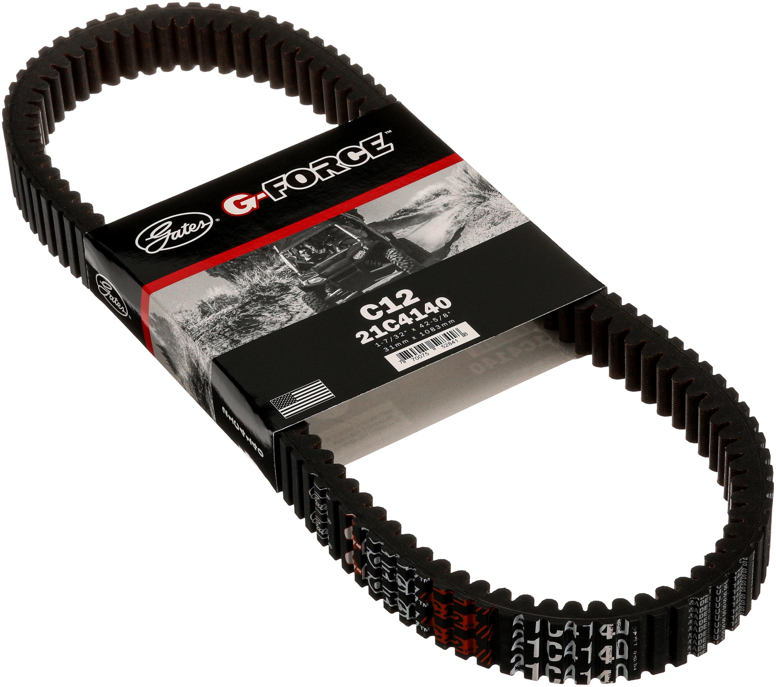 Gates CVT-aandrijfriem 21C4140