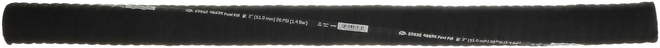 Gates Brandstofslang 23932