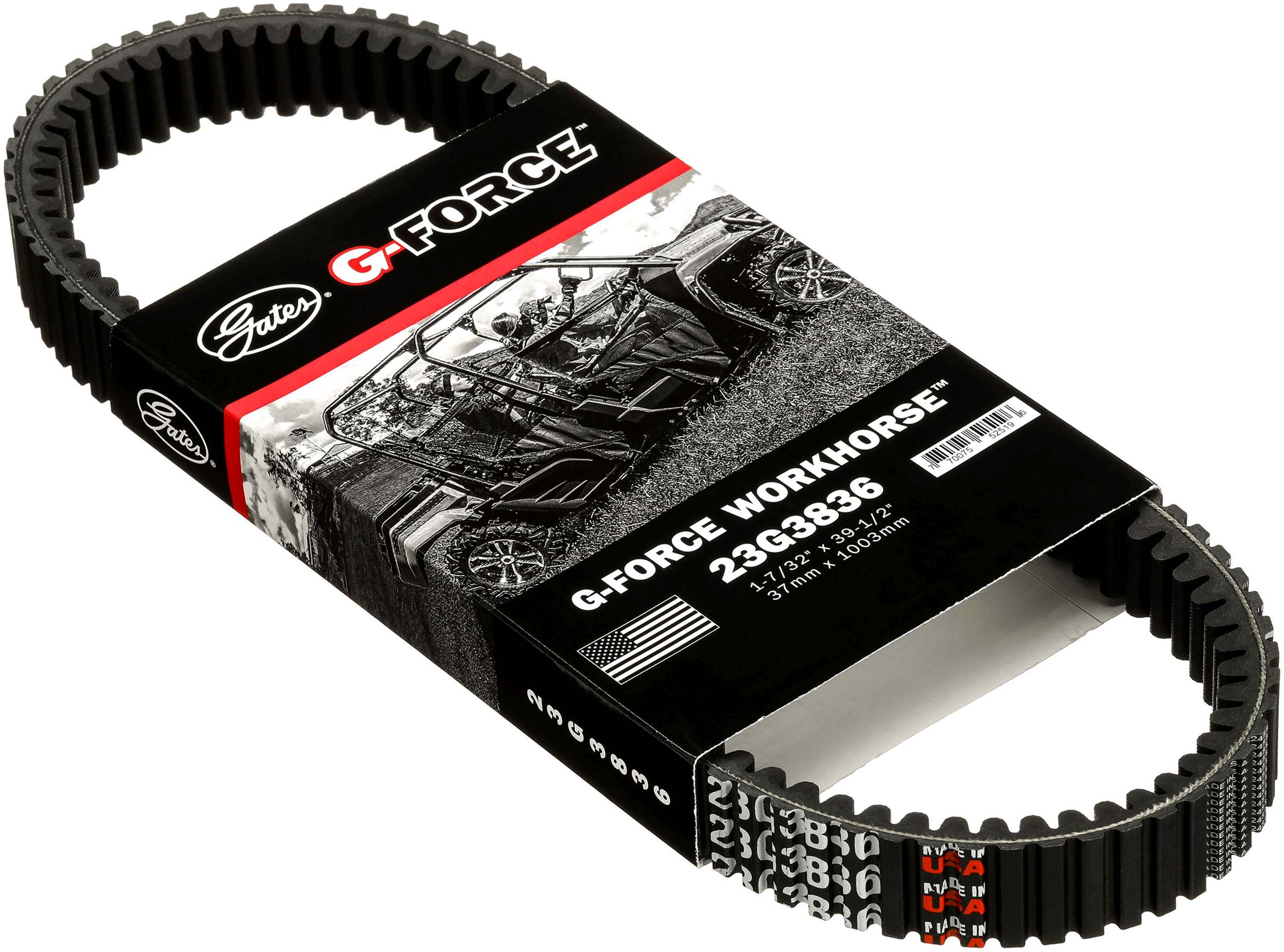 Gates CVT-aandrijfriem 23G3836