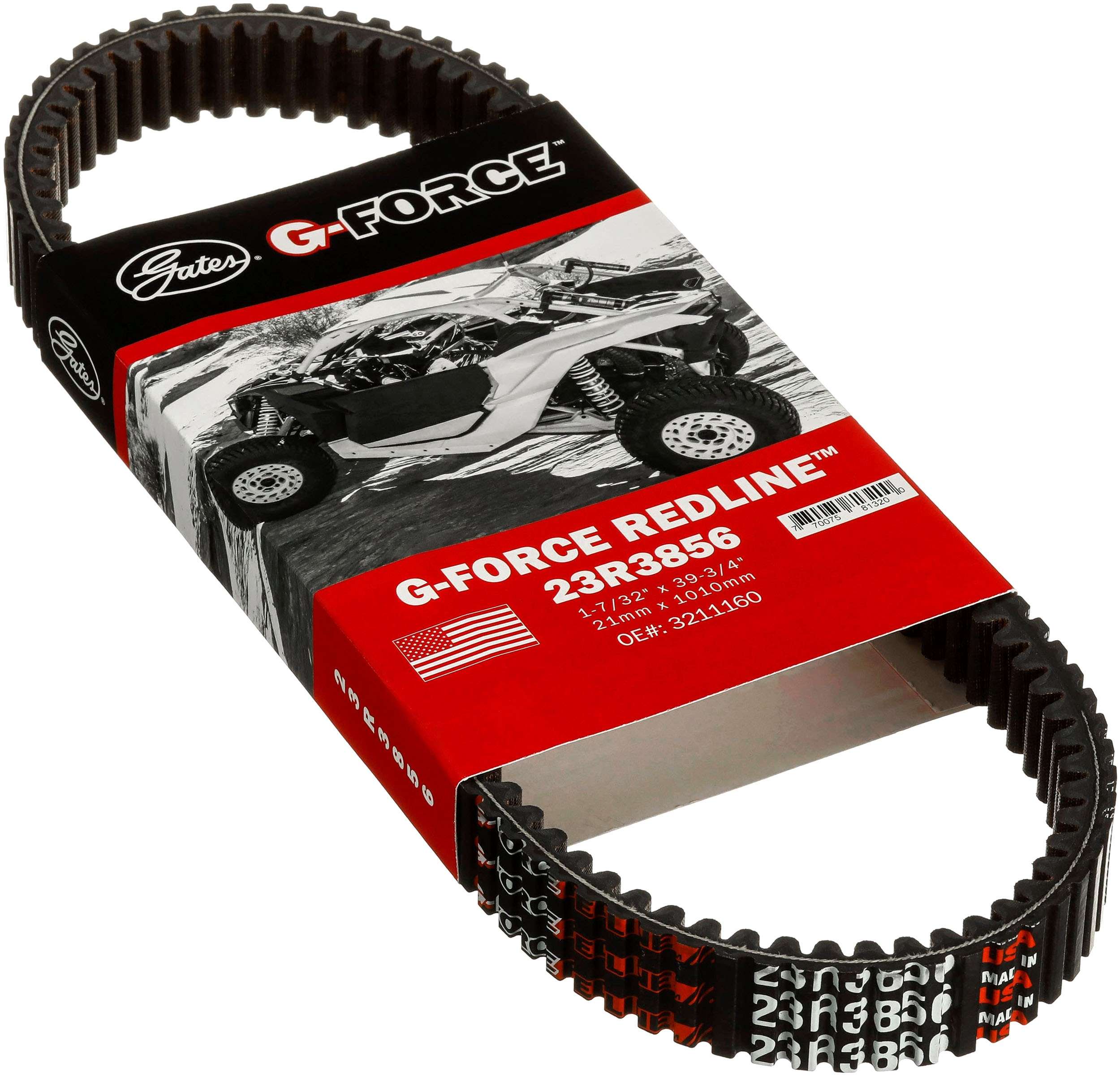 Gates CVT-aandrijfriem 23R3856