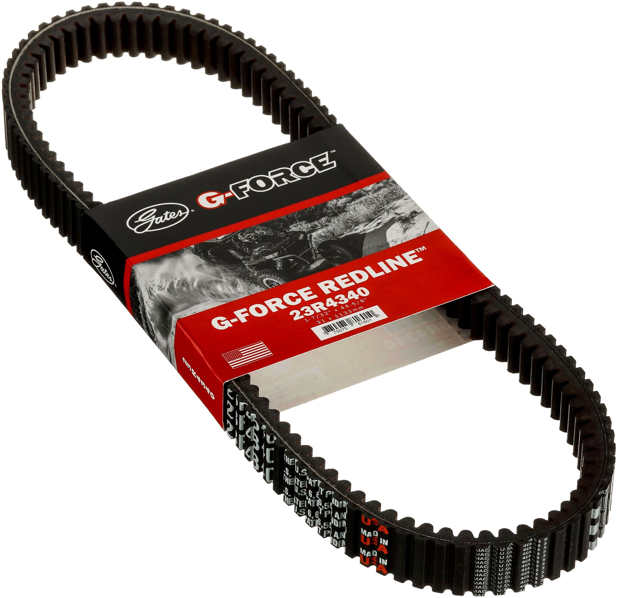 Gates CVT-aandrijfriem 23R4340