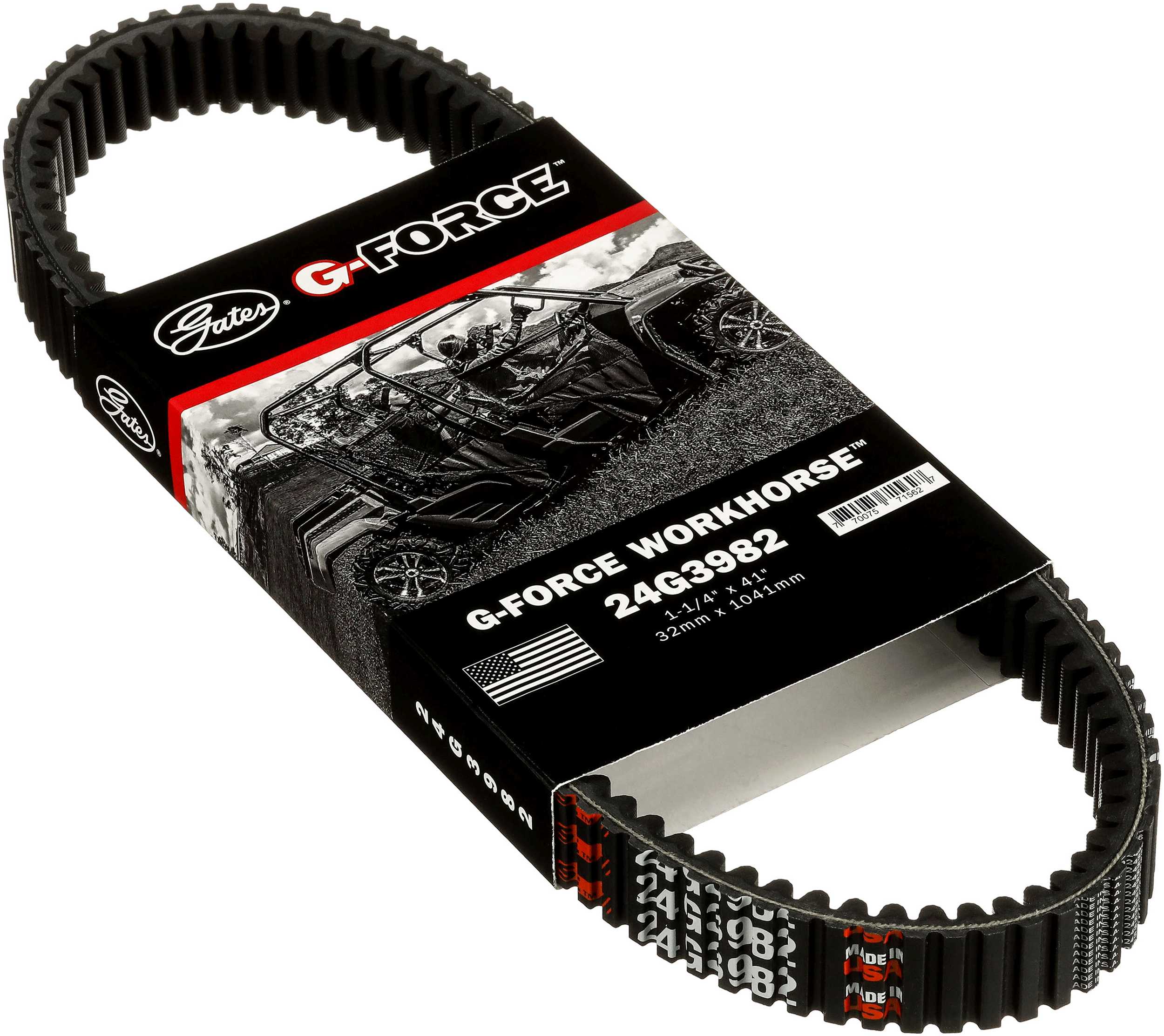 Gates CVT-aandrijfriem 24G3982