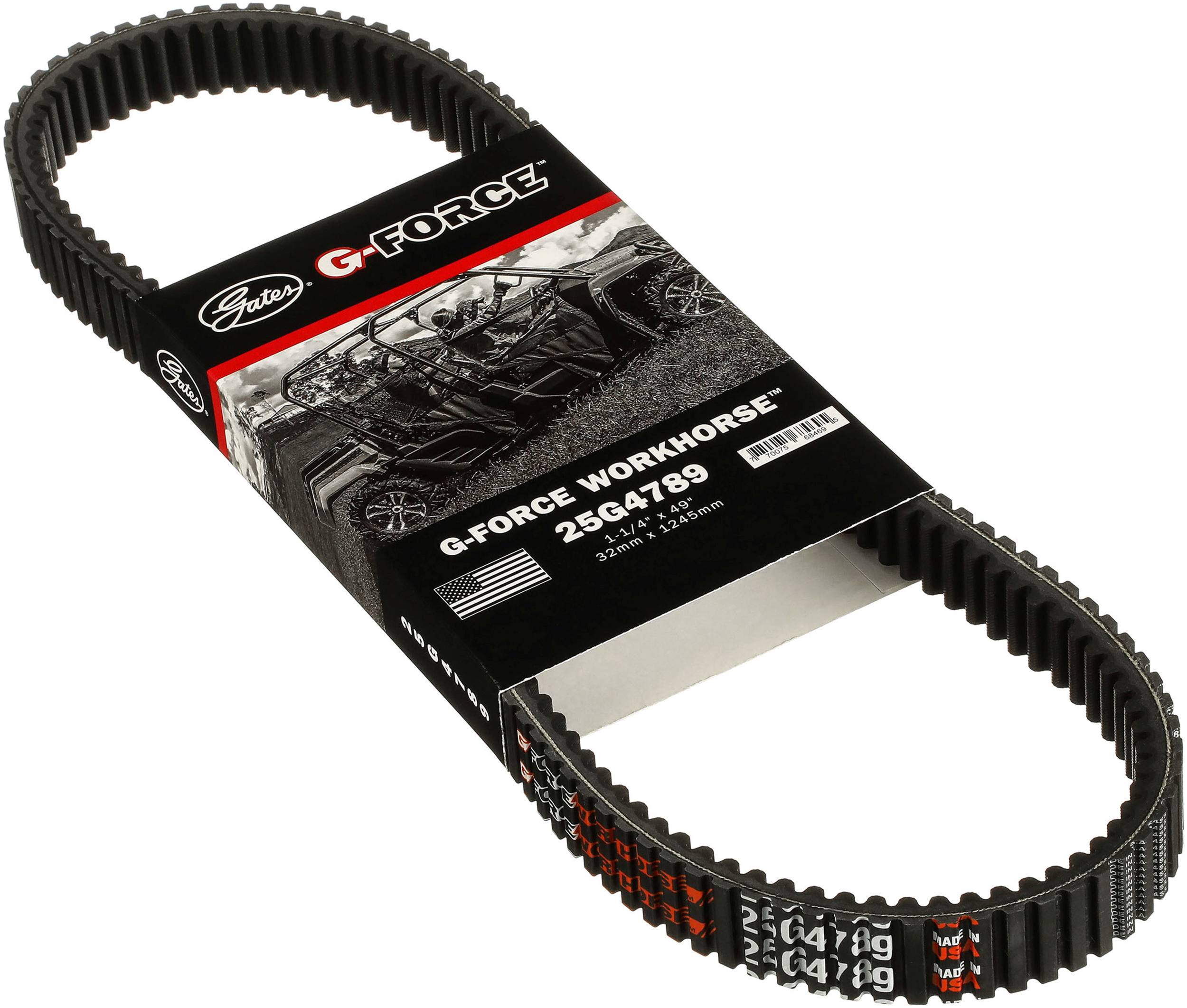 Gates CVT-aandrijfriem 25G4789