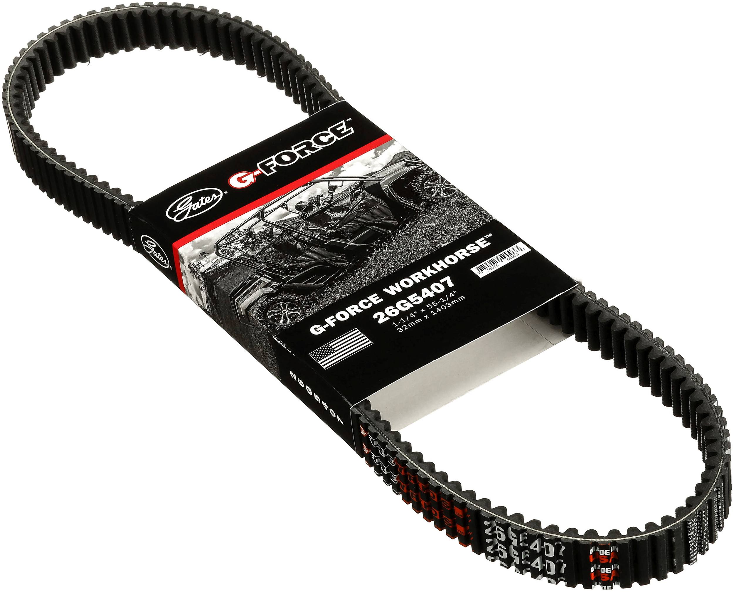 Gates CVT-aandrijfriem 26G5407