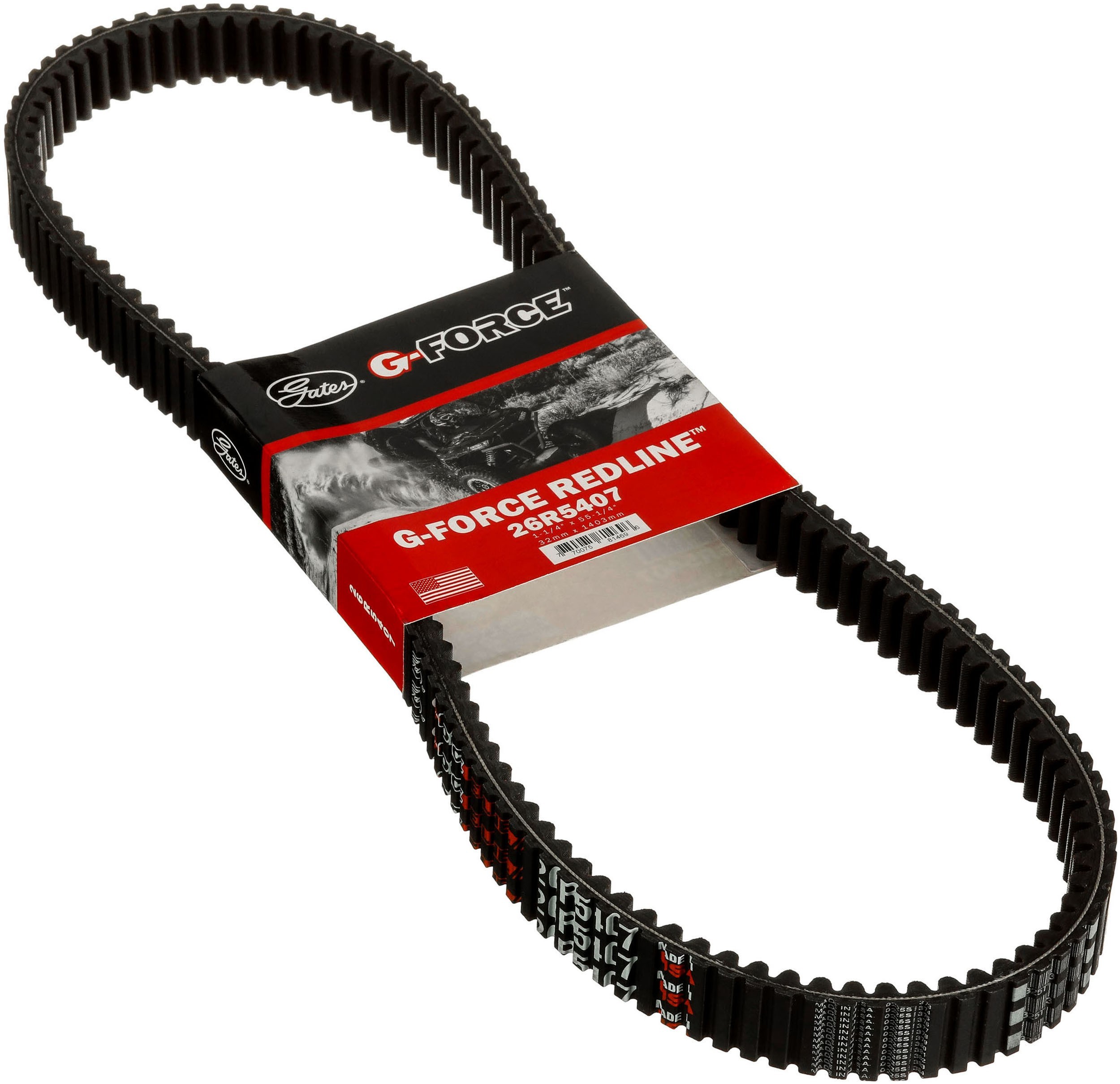 Gates CVT-aandrijfriem 26R5407